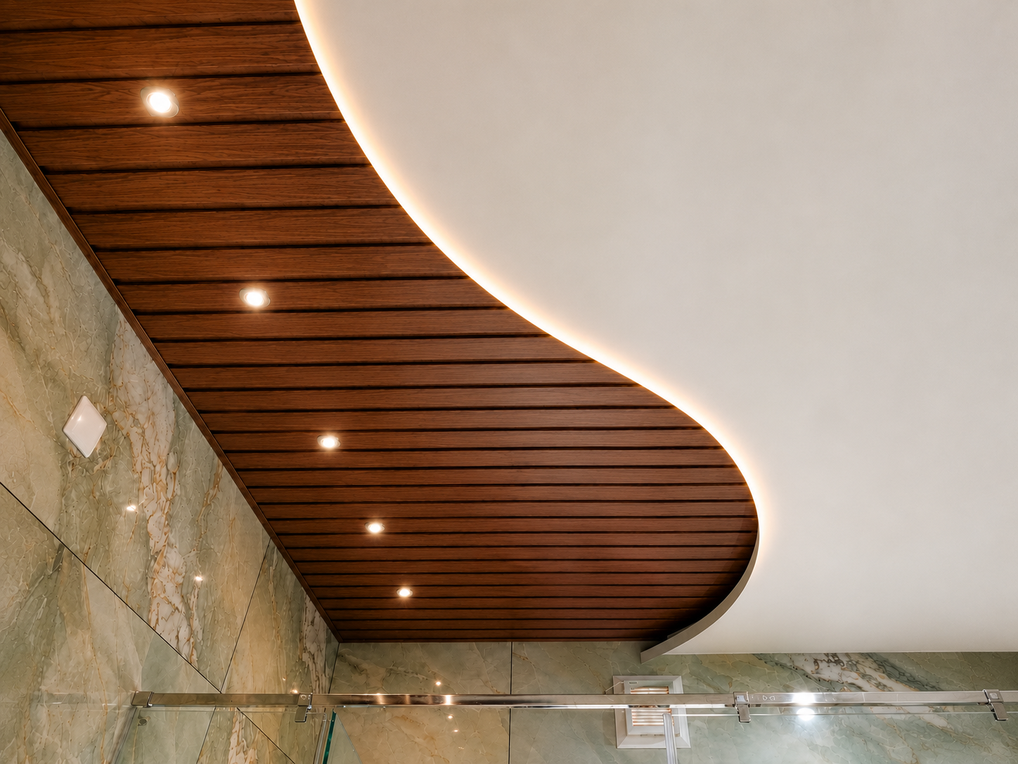 False ceiling and partition work in Chennai (10)
